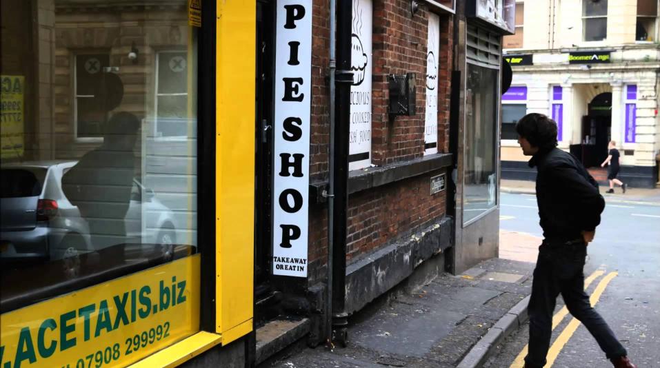 Wakefield Pie Shop