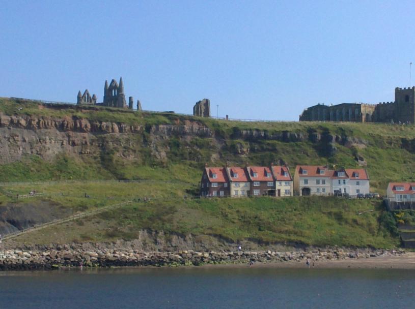 that gem on the East Coast that is Whitby