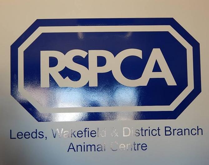 RSPCA Centre in East Ardsley
