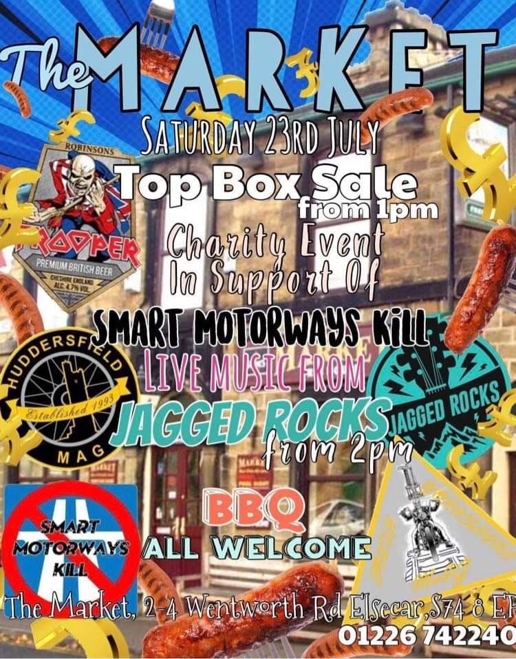 Market Top Box Sale