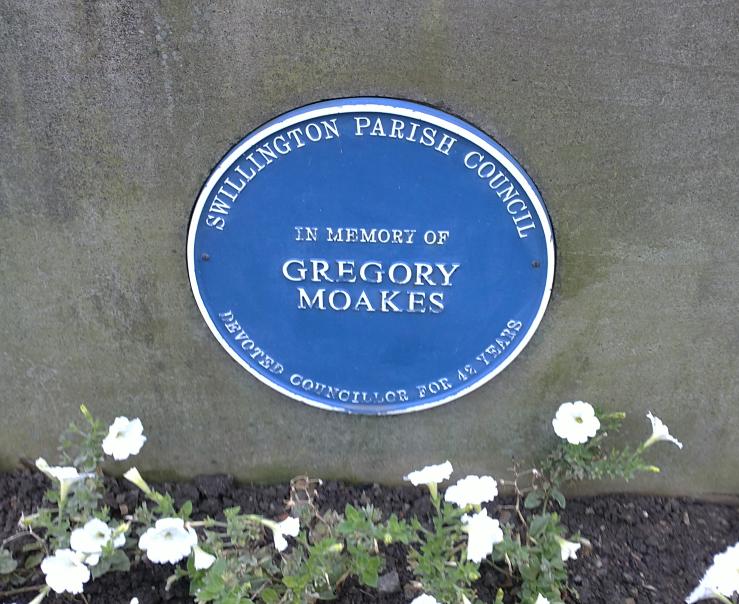 Gregory Moakes, Devoted councillor for 42 years