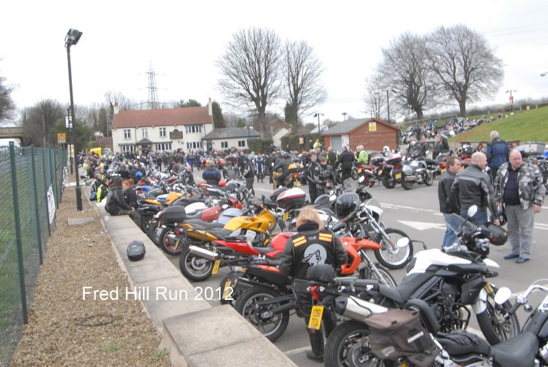 Bikes at Squires
