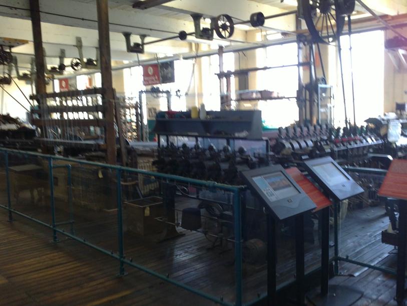 Woollen Mill Machinery