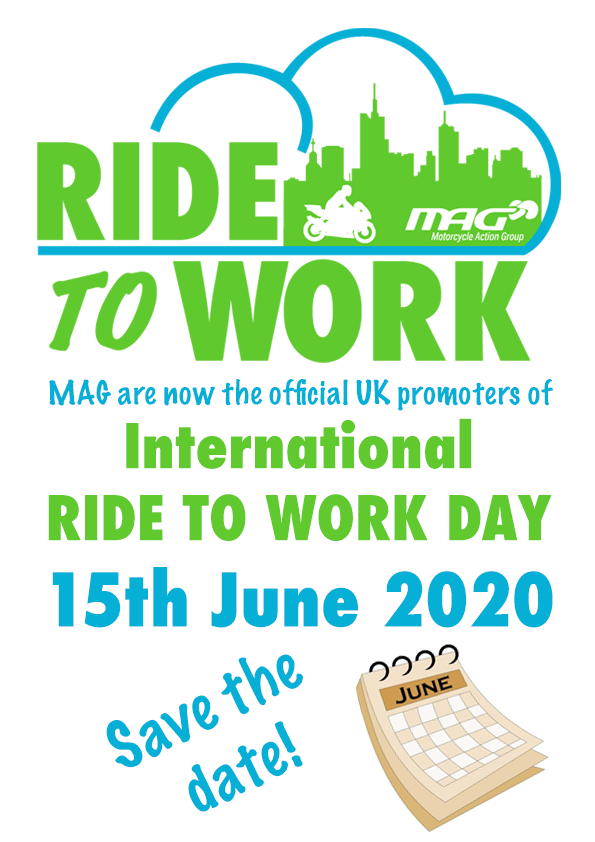 Ride to Work Day 2020