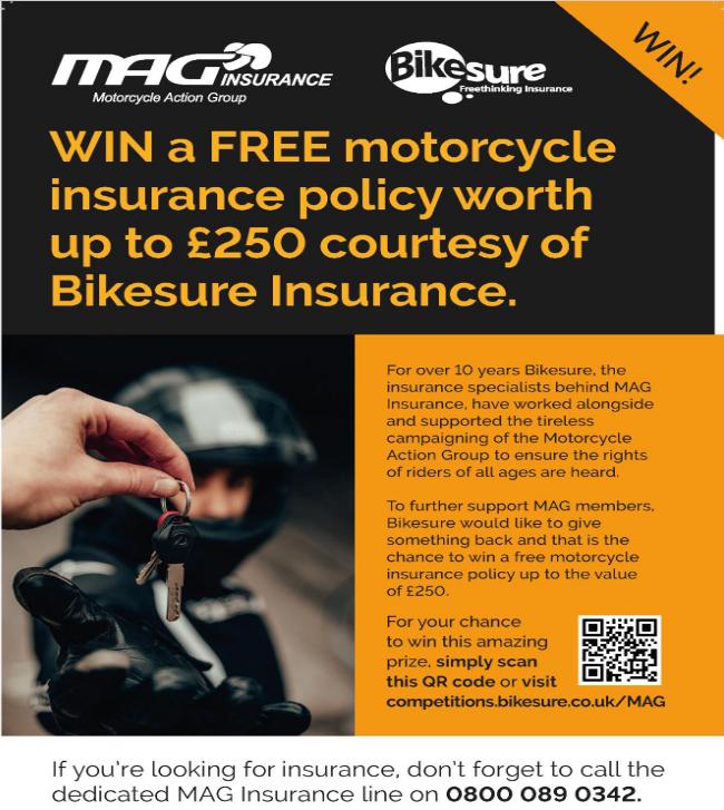 Win Bike Insurance