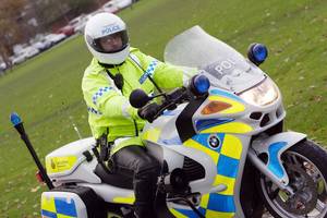police wakefield yorkshire west bike mag wf1 3qp