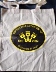 Wakefield MAG Shopping Bag