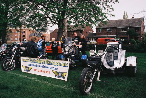 Yorkshire Trikers