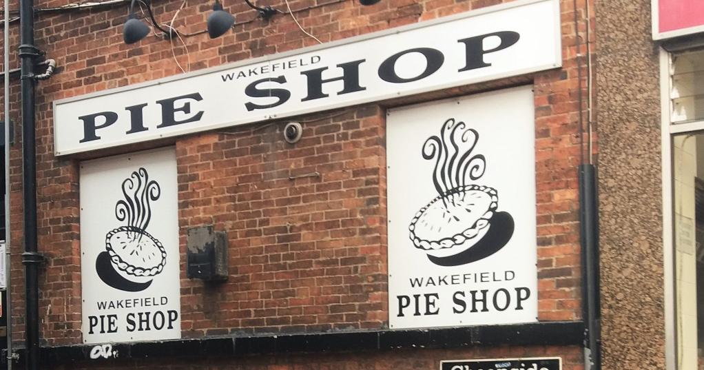 Wakefield Pie shop