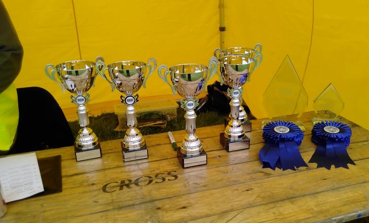 Lots of show awards this year