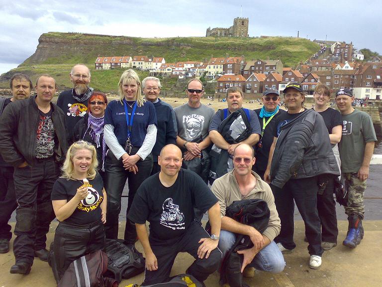 Wakefield MAG at Whitby