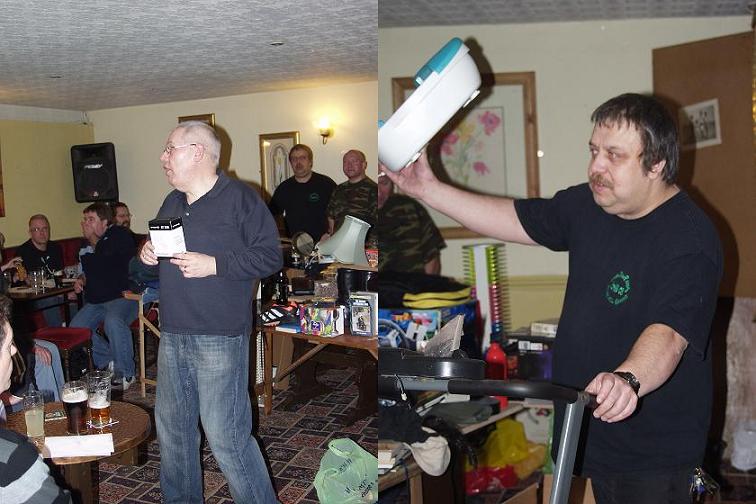 Wakefield MAG Post Christmas Auction
