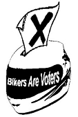 Bikers are Voters