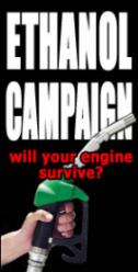 Yorkshire MAG Ethanol Campaign