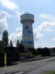 Le Crotoy Water Tower