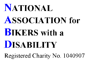 National Association for Bikers with a Disability