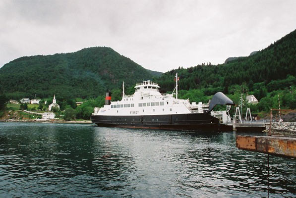 Fjord Ferry