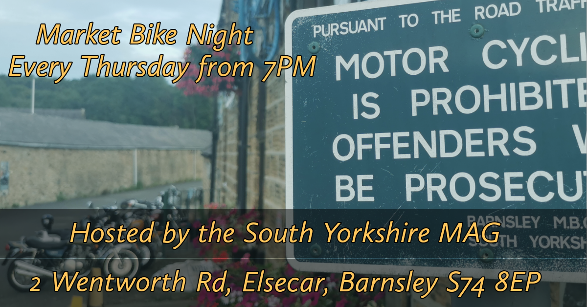 South Yorkshire Bike Night
