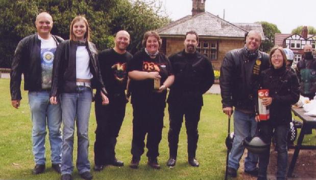 Wakefield MAG Treasure Hunt Winners 2006