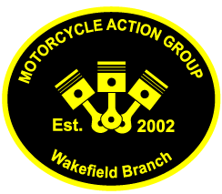 Wakefield MAG Patch